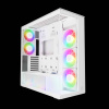 ARCTIC Xtender (White) transparent window w - o GPU