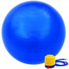 Klasický guľový verk 65 cm odtiene modrej (Klasický guľový verk 65 cm odtiene modrej)