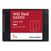 WD RED SSD 3D NAND WDS100T1R0A 1TB SATA/600, (R:560, W:530MB/s), 2.5