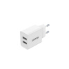 UNITEK Unitek P1113A-EU - nabíjačka 2X USB-A 12W biela