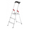 Skládací schůdky Hailo L60, 8160-307, 3 stupně