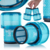 Umývateľný HEPA filter MazanTeam modrý pre vysávač Dyson GEN5DETECT