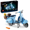 LEGO Stavebnica LEGO 10298 Icons Vespa 125, historický skúter z Talianska