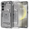 KRYT SPIGEN ULTRA HYBRID GALAXY S24 ZERO ONE WHITE