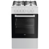 Beko FSS 52020 DW, sporák