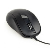 GEMBIRD Myš Gembird MUS-6B-01, obojručná, USB typu A, optická, 1600 DPI