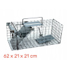Pasca na potkany, lasice 62x21x21 cm (Pasca na potkany, lasice 62x21x21 cm)