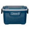 Turistická chladnička Coleman 52QT Chest Cooler modrá 49 l