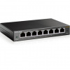 TP-Link Switch 8-Port/1000Mbps/Desk TL-SG108E