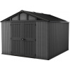 KETER Domček záhradný STRONGHOLD 10 × 15, sivý