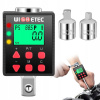 Elektronický merač krútiaceho momentu 17 – 340 Nm s LCD displejom