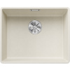 Kuchyňský dřez Blanco Subline 500-F Bílá soft 527169