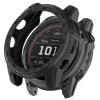 Silikónový rámček pre Garmin Enduro 2 a Garmin Tactix 7 - Čierny