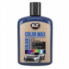 Farbiaci vosk K2 Color Max 200 ml tmavomodrý