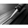 LAMELIO wall panels - ONDA, dub prírodný, dub biely, sivý, čierny, ukončovacie lišty a tmel farba onda: tmel LAMELIO tuba