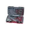 Gola sada náradia 3/8” 8 - 22mm, račňa, očkoploché kľúče, kliešte, Teng Tools 167200104