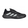 Adidas Barricade M Clay - Biely, Čierny, Sivý