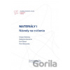 Materiály I. Návody na cvičenia