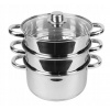 Hrniec na varenie v pare Maestro STEAMER 2 l