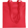 SOĽS Austin Netkaná nákupná taška SL04089 Červená 40 x 40 cm
