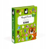 Janod magnetibook Zvieratá
