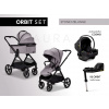 MOON Maxi ORBIT set AURA 2026 Varianta: Stone Melange