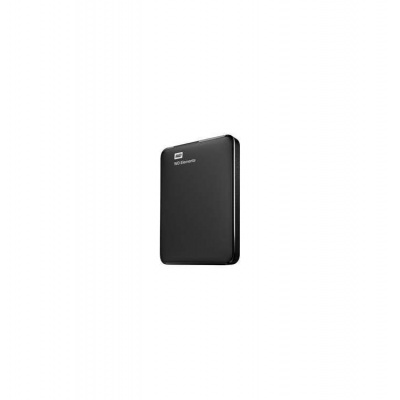 WD Elements Portable 2TB / Externí 2,5" / USB 3.0 / Černý (WDBU6Y0020BBK-WESN)