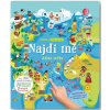 Najdi mě Atlas světa