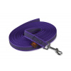 Firedog Stopovačka pogumovaná 20 mm klasická karabína 10 m fialová