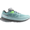 Salomon Ultra Glide 2 Women's Trail Running Shoes Turqoise 5.5 (38.7)