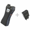 Paralyzér Beast Defense Micro 2500000 V s adaptérom - čierny