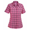 Warmpeace Burry Lady shirt pink dámská ultralehká košeľa