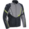 Bunda MONTREAL 4.0 DRY2DRY™, OXFORD (čierna/sivá/žltá fluo, veľ. S)