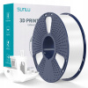 FILAMENT SUNLU 1.75 mm SILK PLA+ Plus White biely 1 kg