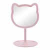 Kozmetické zrkadlo s ľad podsvietením, Pink Cat Innogio