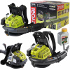 Píla na - RYOBI RBL42 BACKPACK PET VZDUCHOVÝ VENTILÁTOR (Píla na - RYOBI RBL42 BACKPACK PET VZDUCHOVÝ VENTILÁTOR)