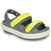 Crocs Sandále Crocband Cruiser Sandal T Šedá