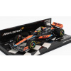 Minichamps Mclaren F1 Mcl60 Team Mclaren N 4 Australian Gp 2023 Lando Norris 1:43 oranžová čierna modrá