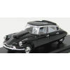 Rio-models Citroen Ds19 - 6 valcov - 6 valcov - 1960 1:43 Black