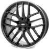 Bbs CC-R 9.5x20 5x112 ET43 satin black