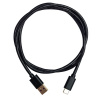 Qnap - USB 3.2 Gen2 10G 1.0m typeA to typeC CAB-U310G10MAC