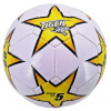 Futbalová lopta Soccer Club žltá veľkosť 5 5202522008617 Star toys