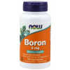 Now Boron 3 mg 100 kapsúl