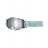 100% Armega Fargo mirror silver lens