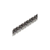 Reťaz 525Z3, JT CHAINS (x-krúžok, čierna, 114 článkov vrátane nitovej spojky) M254-12-114B