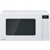 Panasonic NN-ST21QW kompaktná mikrovlnná rúra s grilom (800W, 5 úrovní výkonu, gril 1000W, 12 automatických programov), biela