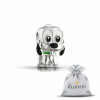 PSÍK PLUTO JUNIOR DISNEY STRIEBRO 925 Charms PRÍVESOK KORÁLKA NA NÁRAMOK