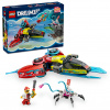LEGO® DREAMZzz™ 71489 Cooperovo lietadlo v podobe herného ovládača