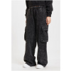 Thug Life Acid Sweat Pants XS