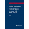 Deliktní odpovědnost člena statutárního orgánu obchodní korporace vůči třetím osobám - Flídr Jan